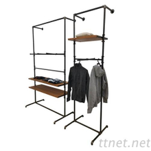 shirt rack