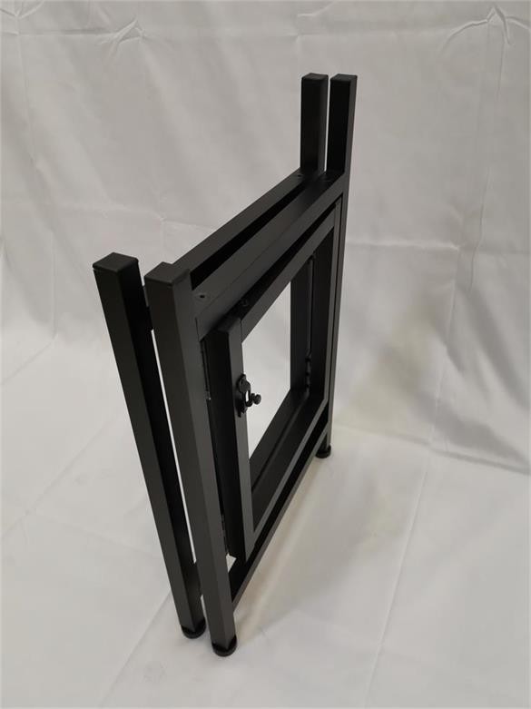 Portable simple piano stand